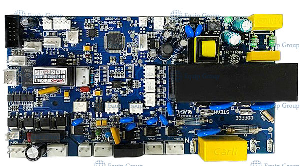 Купить плата силовая кофеварки hurakan hkn-me717
