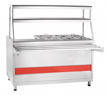 Купить мармит 1-х и 2-х блюд эмк-70кму