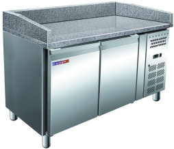 Стол кухонный для пиццы холодильный COOLEQ PZ2600TN