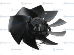 Вентилятор APACH VENTAB3T