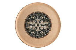 Блюдо для пиццы d=320 мм. Месопотамия, форма Гурмэ BONNA /1/6/348/, S-MT-MZPMWGRM32PZ