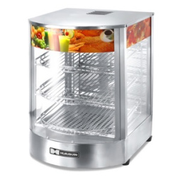 Тепловая витрина HURAKAN HKN-WD1