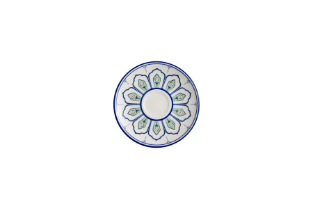 Купить блюдце d=120 мм. кадим (чашка 78035) bonna /1/6/3648/