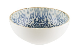 Салатник d=130 мм. 450 мл. h=55 мм. Альхамбра (тарелка подст.65964) BONNA /1/12/732/