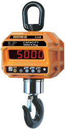 Весы товарные электронные CAS 15THD TW-100