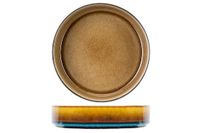 Купить салатник d 19,5 см h 5,2 см, quintana amber cosy&trendy quintana amber