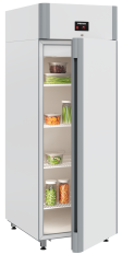 Холодильный шкаф POLAIR CM107-Sm (R290) Alu