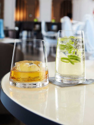 Стакан Хайбол 350 мл. d=76, h=123 мм Аска /6/24/