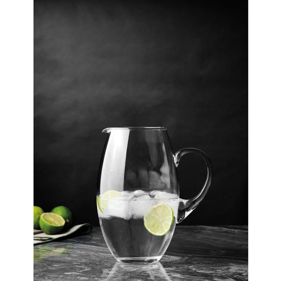 Купить кувшин 2,4 л. d=92 мм. h=240 мм. хрустальное стекло кристаллин пафи турция /1/288/