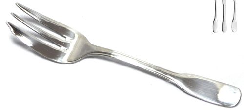 Купить вилка для торта сильвиа 18/10 2,5 мм /12/