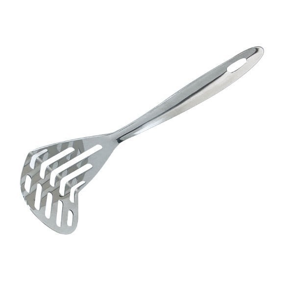 Купить картофелемялка 270 мм. нерж. с нерж. ручкой /1/