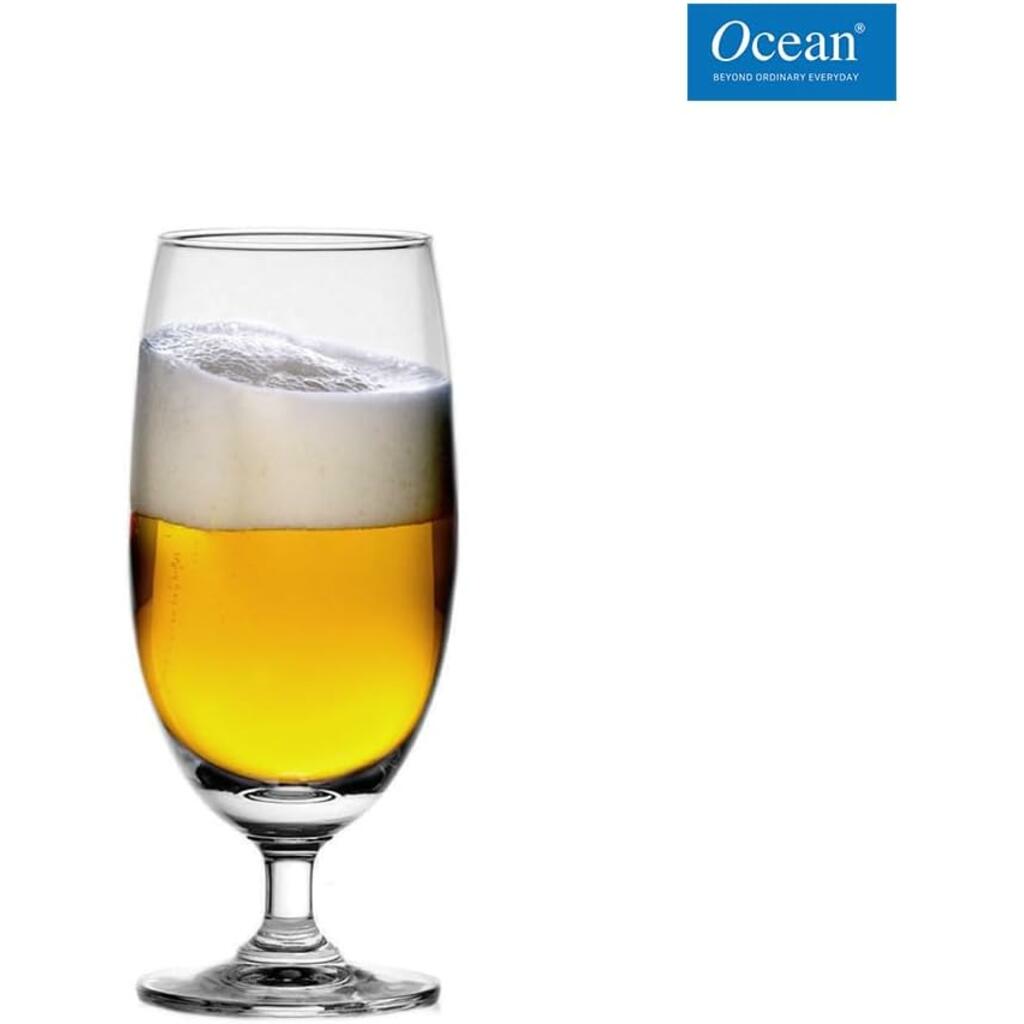 Купить Бокал для пива 410 мл "Classic" d 7,7 см h17,1 см Ocean [6]