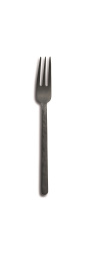 Вилка десертная с 3-мя зубцами COMAS Kodai Q23 Vintage Black