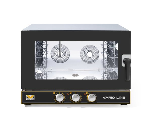 Купить пароконвектомат vortmax vmi 04