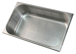 Гастроемкость GN-P 1/1-20 перфорированная