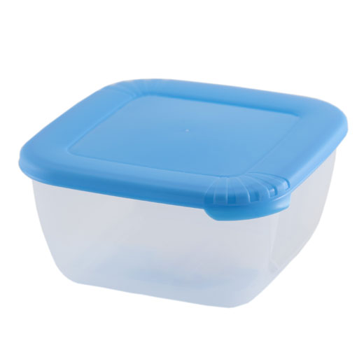 Купить контейнер для продуктов квадратный 2,5л