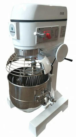 Купить планетарный миксер hurakan hkn-ip40fz
