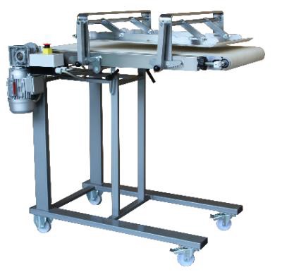 Купить кухонный стол с прижимной доской apach bakery line tf для вакуумного делителя серии sd/sdt/sdf