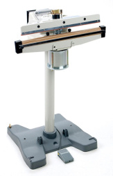 Запайщик пакетов CAS CNS-450/5