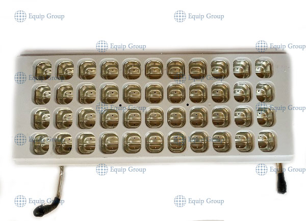Купить блок испарителя для льдогенератора tatra tim.5028g.a