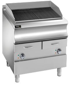 Купить гриль водяной электрический apach chef line glgwe87