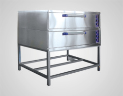 Кухонный шкаф электропекарный двухсекционный ЭШ-2К