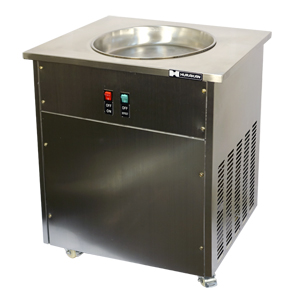 Купить фризер для жареного мороженого hurakan hkn-fic10