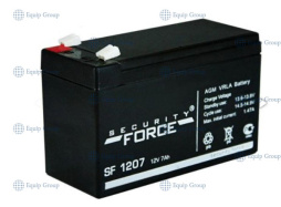 Аккумулятор SECURITY FORSE SF1207 (THD) к весам CAS