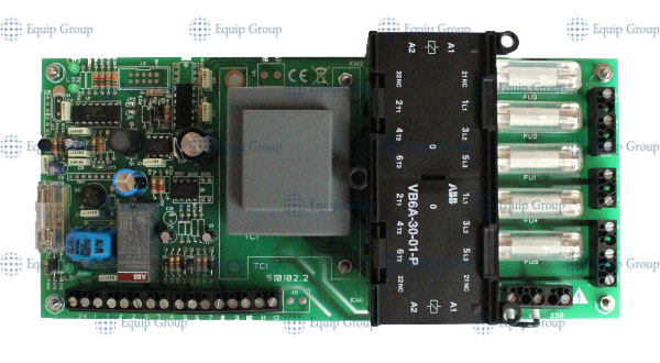 Купить плата управления для тестораскатки apach ash500/1000b