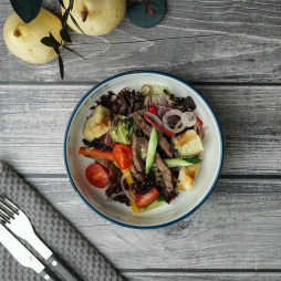 Салатник 1100 мл d 17,6 см h6,6 см Bakery Fusion P.L. Proff Cuisine [6]