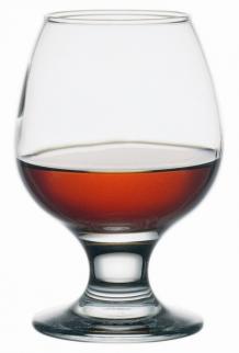 Купить бокал для бренди 265 мл. d=80 мм. h=118 мм. бистро /12/1120/