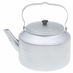 Чайник алюминиевый 4л (матовый)