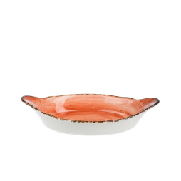 Блюдо для подачи d=170 мм. Organica Spicy (TX0270-H281) /6/