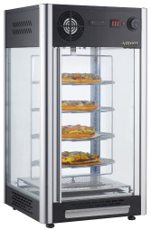 Тепловая витрина настольная AIRHOT HW-108