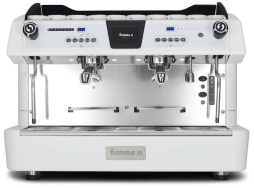 Кофемашина рожковая мультибойлерная FIAMMA COMPASS 2 MB TC WHITE (автомат, 2 группы)