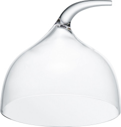 Баранчик (клош) d=257 мм. h=244 мм. поликарбонат BONNA /1/