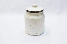 Горшочек 1000 мл White Fusion (P8118317/0525-2) /1/18/