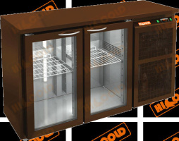 Холодильный стол HICOLD BNG 11 BR2 HT BAR