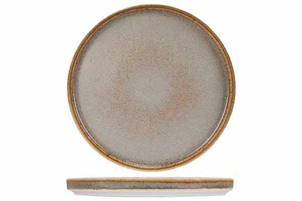 Купить тарелка мелкая d27cm, фарфор cosy&trendy melia