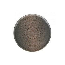 Тарелка d=220 мм. Дамаск, форма Хюгге BONNA /1/6/