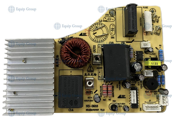 Купить плата генератора индукционной плиты hurakan hkn-icf18t, арт. a-828