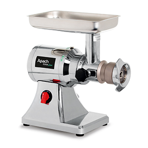 Купить мясорубка apach ats22ut полн. унгер 1ф.