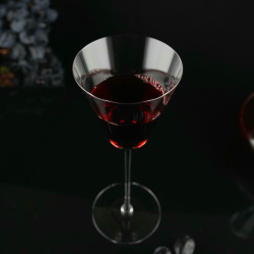Бокал для вина 240 мл хрустальное стекло "Rose Street" d 8,8 см h21,5 см P.L. - BarWare [6]