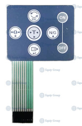 Клавиатура для весов MAS MSс