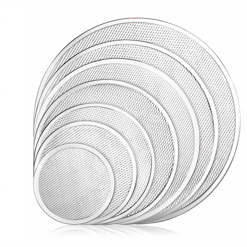 Купить сетка (экран) для пиццы d=46 см. алюмин. mgsteel /1/12/72/1296/