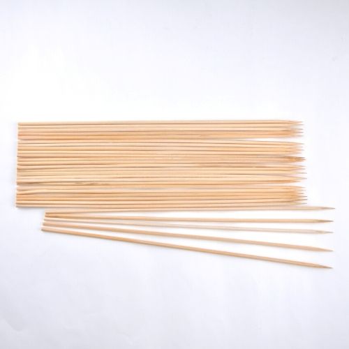 Купить шампурчики бамбук 40 см. (d4.0мм) 100шт. /1/100/