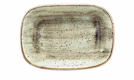 Купить салатник 170*115 мм. 275 мл. h=40 мм. касалетка террин, форма гурмэ bonna /1/12/1680/