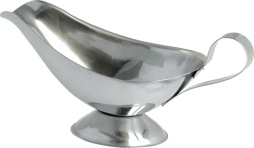 Соусник 90 мл (3oz) нерж. [GB-1003]