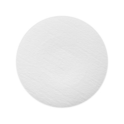 Тарелка мелкая 10'' 260мм, белый "Corone Grafica"