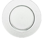 Купить тарелка d 25 см h 1,5 см, стекло, прозрачная, neat ardacam neat